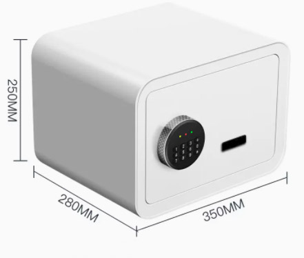 Digital Security Safe Box Home Business Steel Safe