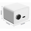 Segurança Digital Safe Box Home Business Steel Safe
