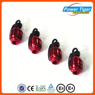 Various Colors Available tpms sensor tire valve