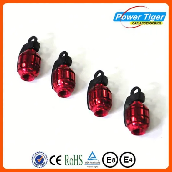 Various Colors Available tpms sensor tire valve