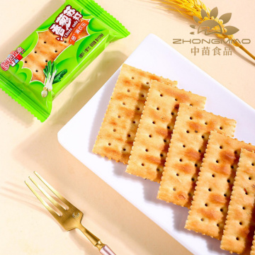 لدغات صودا البصل الأخضر الصحية