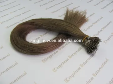 Kingshow hair 2016 new fashion style nano ring Hair Extensions