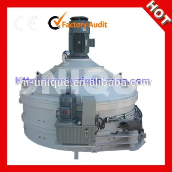 Planetary JN250 Concrete Mixer Machine For Sale