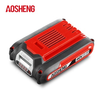 AOSHENG 40V 2.5AH Lithium Battery