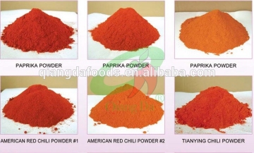 60ASTA Sweet paprika powder paprika chili powder