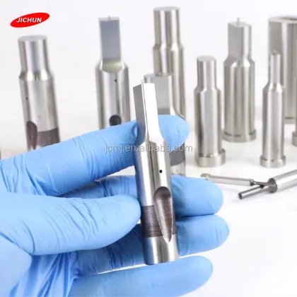 Dayton Progress YUMD Straight Punches Pins