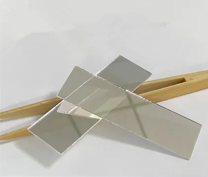 50/50 Polarizing Beam Splitter Optical filter Plate