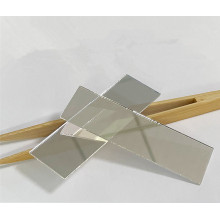 Plaque de filtre optique séparateur de faisceau polarisant 50/50