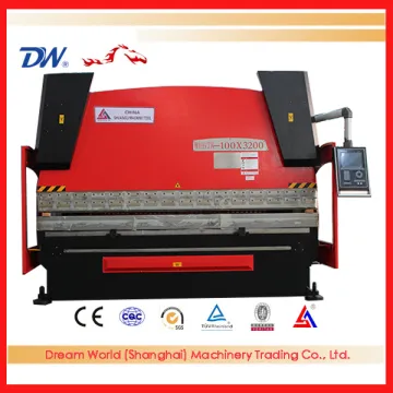 CNC press brake, sheet cnc brake press, carbon steel sheet bender