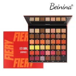 42-Color High-Pigment Long-Wear Eyeshadow Palette