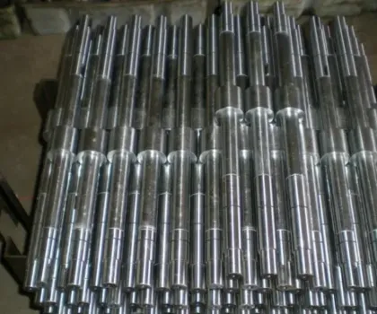 High toughness roller roller roll