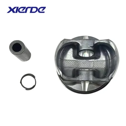 Mahle Piston Kit for BMW Models: E46, E60, E90, E84, X1, Z4, 3/5 Series