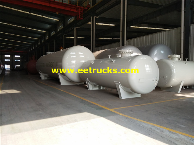 15cbm Small LPG Tanks