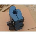 1 1/2 Polished rod clamp for oil field