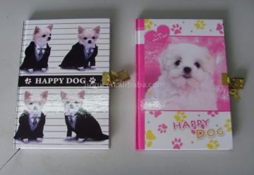 Locking Diary