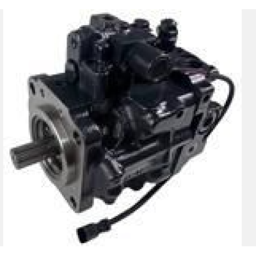 Hydraulic motor 417-18-31301 loader WA200-5