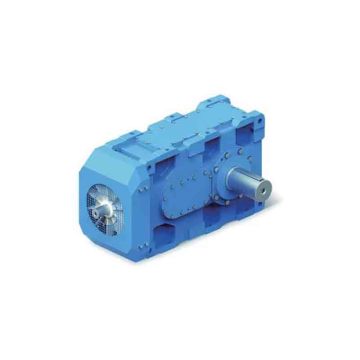 Power plant ash conveying gearbox