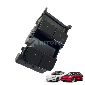 Power Window Switch for Tesla Model Y/3 - NITOYO Accessory 1082037