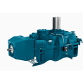 QVRC2-10 Helical Bevel Right-Angle Shaft Gearboxes for Mixer