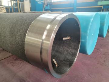 Precision Stainless Steel Conversion Tube