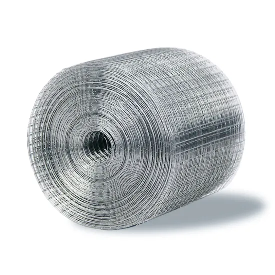 12 Gauge Galvanized Welded Wire Mesh for Corn Crib Storage