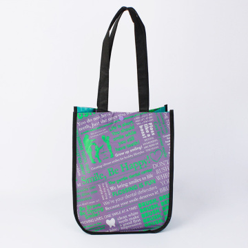 Reusable Custom Gift Non Woven Shopping Bag