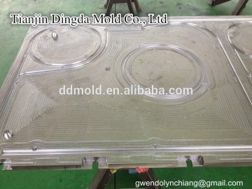 Rubber mold Alfa Laval EC500, EC700 for Plate heat exchanger gasket
