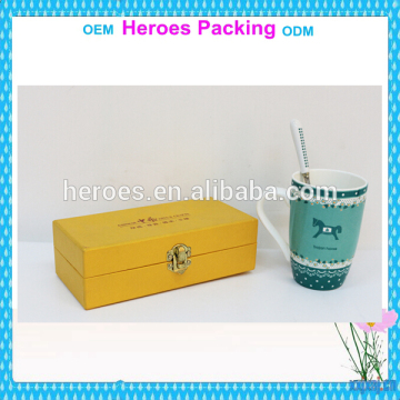 Trade Assurance mini paper box decorative folding / rigid / kraft / paper box