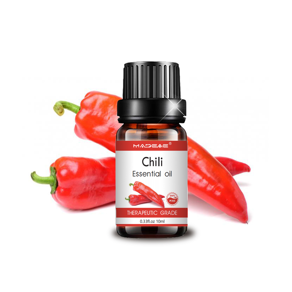 Chilli тухми равғанӣ 6% пок барои бадан