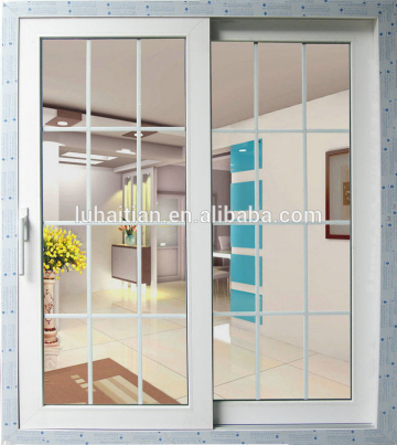 China wholesale pvc tilt sliding glass door pvc tilt and sliding door