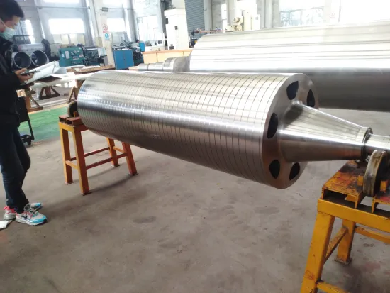 Zinc Pot Rolls 316L Sink Rolls