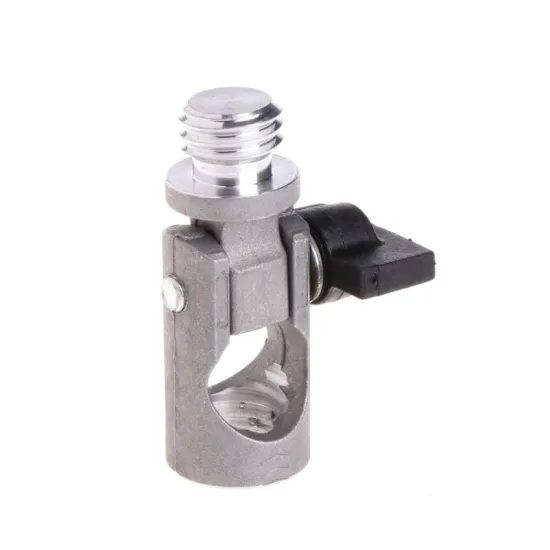 New High Quality 5/8 Inch Angle Tripod Rotary Laser Levels Dual Slope Adjustment Bracket Rod