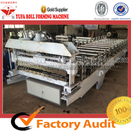 New Design Roof Panel Forming Machine