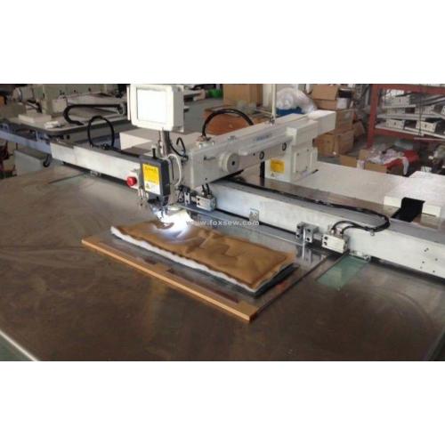 Machine à coudre à motif