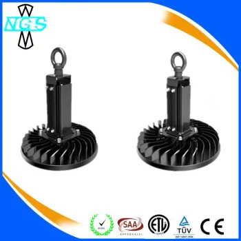 CE/RoHS/UL/SAA Industrial Lighting, Driver LED High Bay Light (NGS-FLIS-150W)