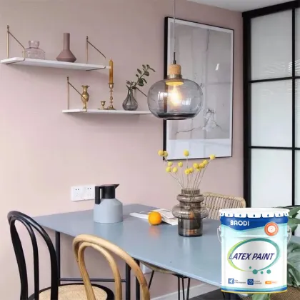 Wholesale Indoor Decoration Latex Paint Prices