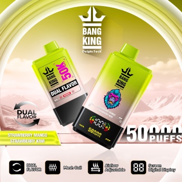 Bang Vape 50000 Puffs King