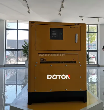 The Diesel Generators 17KW 14.5KW 21.2KVA 17KVA Generators Diesel