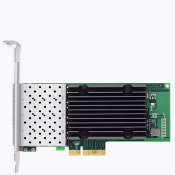 Intel I350-F2X1 Dual Port Gigabit F4 High-Speed Ethernet Network Card - NH350F2 Original