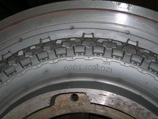 industrial precise Road Motorcycle Tyre Mould of CNC machin