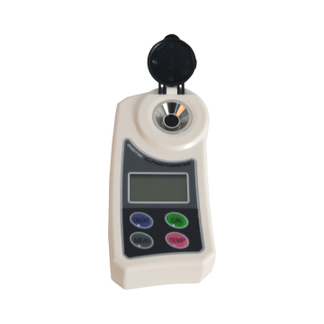 Digital Brix Refractometer for Juice and Honey Tests (0-55%)