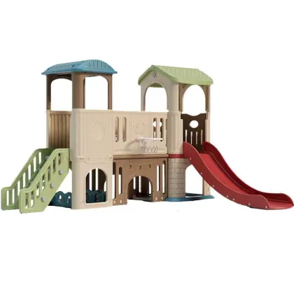Little Prodigy 4S Shop Indoor Slide for Children's Playground