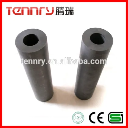 Good Electrical Conductivity Graphite Self-Lubricant Protecting Tube