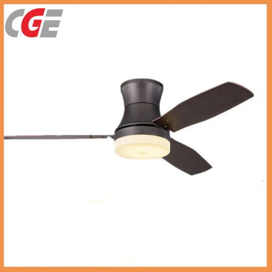 LED Fan Ceiling Light Modern Design Good Quality Decorative Ceiling Fan with Light LED Lamps