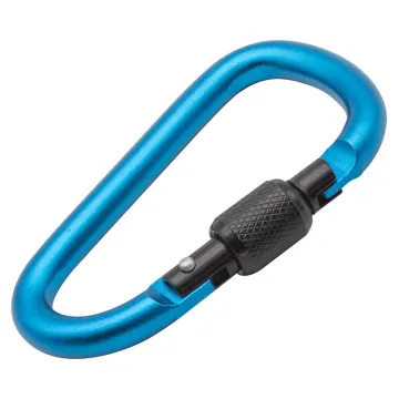 Custom Logo Screw Type Aluminum Carabiner & Keychain Search Engine