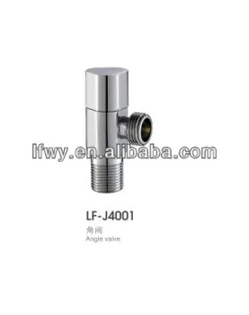 forged brass toliet angle valve toilet cistern parts