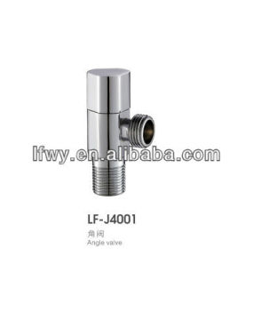 forged brass toliet angle valve toilet cistern parts
