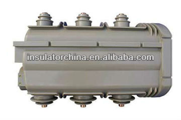 Epoxy resin Insulated case/box for load break switch GLBS24.