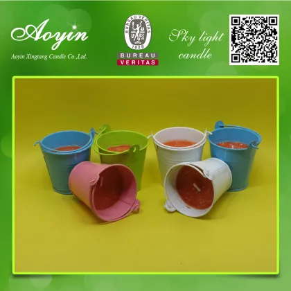 Bucket scented color citronella candles woolworths