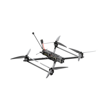 Quadcoptère RC haute performance: GEPRC Mark4 LR10 5,8g Drone FPV